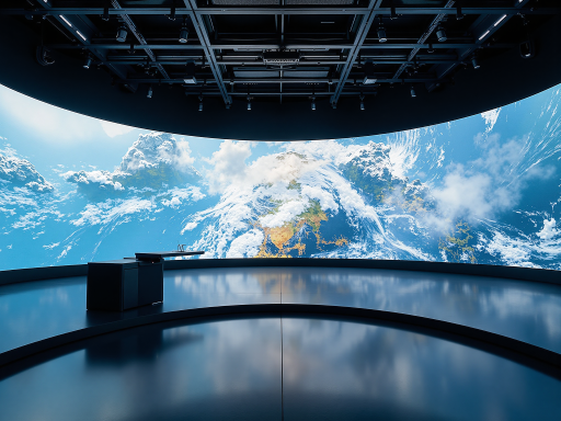 互动体验作品展示,现代化的互动装置设计,展现科技与创意的结合,体现创新能力