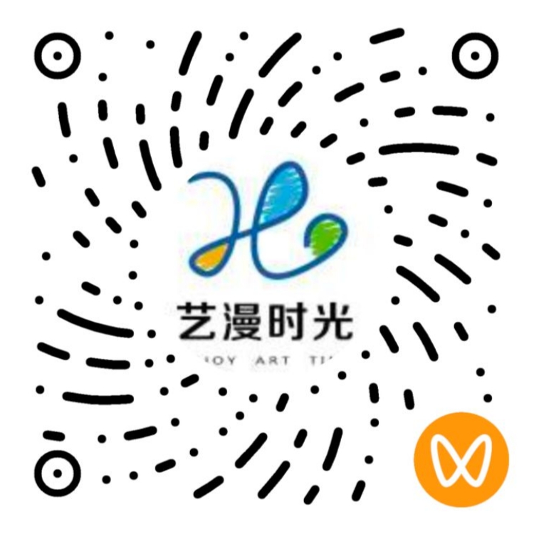 视频号二维码,黑色边框正方形图案,中心有播放按钮图标,下方有扫描提示文字,用于用户扫码关注视频号